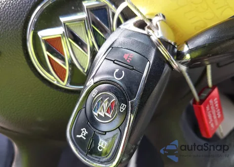 2020 Buick Enclave Fwd Premium from USA, damaged, VIN 5GAERCKW2LJ322864